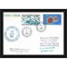 1527 36 ème expédition en terre adélie 1/1/1986 TAAF Antarctic terres australes Lettre (cover)