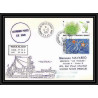 1535 navire austral 14/12/1984 TAAF Antarctic terres australes Lettre (cover)