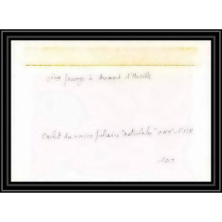 1548 navire polaire astrobale 26/12/1988 TAAF Antarctic terres australes Lettre (cover)