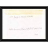 1548 navire polaire astrobale 26/12/1988 TAAF Antarctic terres australes Lettre (cover)