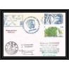1555 geodyn md 57 marion dufresne 21/4/1988 Signé signed thierry TAAF Antarctic terres australes Lettre (cover)