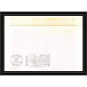 1567 TAAF terres australes Lettre (cover) md 59 fournaise la reunion Signé signed marion dufresne 2/9/1988 obl paquebot 