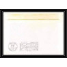 1569 TAAF terres australes Lettre (cover) md 59 fournaise la reunion Signé signed marion dufresne 2/9/1988 obl paquebot 