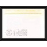 1584 TAAF terres australes Lettre (cover) md 59 fournaise la reunion Signé signed marion dufresne 2/9/1988 obl paquebot 
