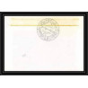 1588 89/2 13/12/1988 marion dufresne Signé signed kerouanton taxe TAAF Antarctic terres australes Lettre (cover)