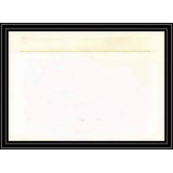 1592 patrouilleur 18/1/1988 12 ème mission TAAF Antarctic terres australes Lettre (cover)