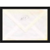 1595 mindwinter 21/9/1988 kerguelen TAAF Antarctic terres australes Lettre (cover)