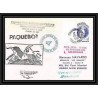 1597 29/10/1988 paquebot marion dufresne TAAF Antarctic terres australes Lettre (cover)