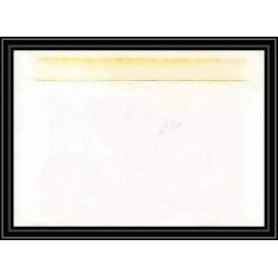 1606 op 90/1 lowand lancer 29/12/1989 TAAF Antarctic terres australes Lettre (cover)
