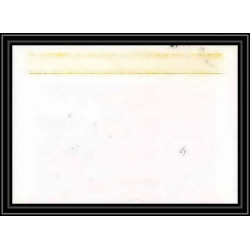1610 89/3 cgm marion dufresne 4/1/1989 Signé signed brisson TAAF Antarctic terres australes Lettre (cover)