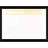 1611 89/3 cgm marion dufresne 24/3/1989 Signé signed brisson TAAF Antarctic terres australes Lettre (cover)
