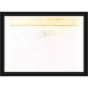 1613 89/3 cgm marion dufresne 1/1/1989 Signé signed brisson TAAF Antarctic terres australes Lettre (cover)