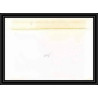 1622 premiere campagne astrobale 14/8/1989 Signé signed TAAF Antarctic terres australes Lettre (cover)