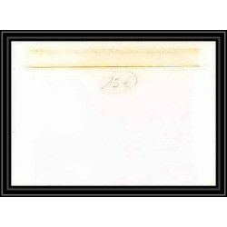 1632 albatros patrouile 1 14/6/1989 TAAF Antarctic terres australes Lettre (cover)