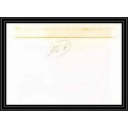 1634 albatros patrouile 1 14/6/1989 TAAF Antarctic terres australes Lettre (cover)