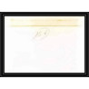 1634 albatros patrouile 1 14/6/1989 TAAF Antarctic terres australes Lettre (cover)