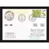 1636 albatros patrouile 1 14/6/1989 TAAF Antarctic terres australes Lettre (cover)