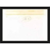 1636 albatros patrouile 1 14/6/1989 TAAF Antarctic terres australes Lettre (cover)