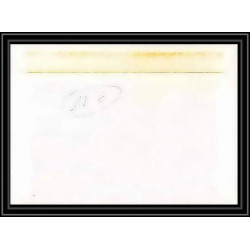 1639 samper austral 13/1/1989 TAAF Antarctic terres australes Lettre (cover)