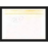 1639 samper austral 13/1/1989 TAAF Antarctic terres australes Lettre (cover)
