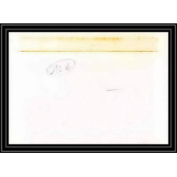 1640 samper austral 13/1/1989 TAAF Antarctic terres australes Lettre (cover)