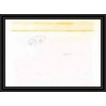 1640 samper austral 13/1/1989 TAAF Antarctic terres australes Lettre (cover)