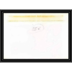 1645 40 expedition en terre adelie impact iceberg canada 25/12/1989 TAAF Antarctic terres australes Lettre (cover)