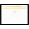 1645 40 expedition en terre adelie impact iceberg canada 25/12/1989 TAAF Antarctic terres australes Lettre (cover)
