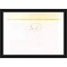 1646 mindwinter 40ème 21/6/1989 amsterdam TAAF Antarctic terres australes Lettre (cover)