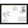 1656 grand maison castagne 26/6/1990 TAAF Antarctic terres australes Lettre (cover)