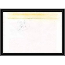 1661 sapmer navire austral ile saint paul 9/1/1990 TAAF Antarctic terres australes Lettre (cover)