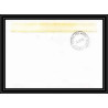 1666 TAAF Antarctic terres australes LETTRE mission recherche md 64 somirmas Signé signed warney obl paquebot 14/8/1990 