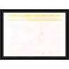 1680 patrouilleur albatros 17 mission 1 13/1/1990 Signé signed TAAF Antarctic terres australes Lettre (cover)