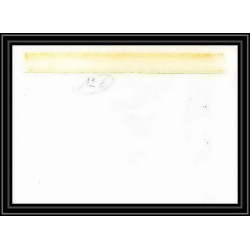 1682 navire austral 9/1/1990 TAAF Antarctic terres australes Lettre (cover)