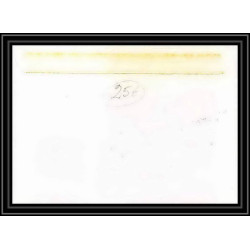1688 fish astrobale 12/12/1990 TAAF Antarctic terres australes Lettre (cover)