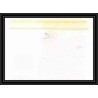 1688 fish astrobale 12/12/1990 TAAF Antarctic terres australes Lettre (cover)