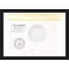 1693 marion dufresne op 89/2 Signé signed kerouanton 13/12/1988 TAAF Antarctic terres australes Lettre (cover)