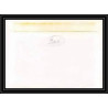 1694 fish astrobale 3/12/1989 TAAF Antarctic terres australes Lettre (cover)