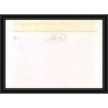 1709 op 90/4 marion dufresne 3/7/1990 Signé signed loudes TAAF Antarctic terres australes Lettre (cover)
