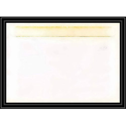 1711 op 90/2 lowand lancer 30/1/1990 Signé signed davies master TAAF Antarctic terres australes Lettre (cover)