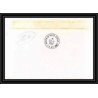 1718 op 91/2 marion dufresne 23/11/1990 Signé signed loudes TAAF Antarctic terres australes Lettre (cover)