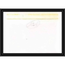 1721 op 91/2 marion dufresne 7/11/1990 Signé signed loudes TAAF Antarctic terres australes Lettre (cover)