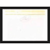 1721 op 91/2 marion dufresne 7/11/1990 Signé signed loudes TAAF Antarctic terres australes Lettre (cover)