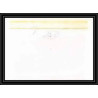 1724 op 91/2 marion dufresne 7/11/1990 Signé signed loudes TAAF Antarctic terres australes Lettre (cover)