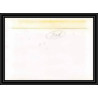 1725 minerve 06 mesures c02 Signé signed warenery paquebot 1990 TAAF Antarctic terres australes Lettre coin de feuille