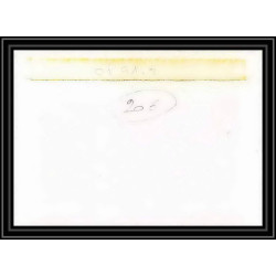 1730 geophique interne Signé signed 22/12/1990 TAAF Antarctic terres australes Lettre (cover)