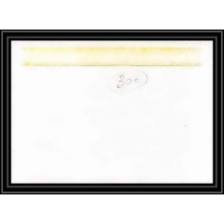 1734 md 65 seymana 19/9/1990 Signé signed warnery TAAF Antarctic terres australes Lettre (cover)