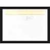 1734 md 65 seymana 19/9/1990 Signé signed warnery TAAF Antarctic terres australes Lettre (cover)