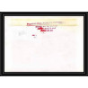 1751 md 69 marflux marion dufresne Signé signed port said 14/7/1991 TAAF Antarctic terres australes Lettre (cover)
