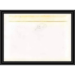 1758 op 92/1 Signé signed protat 16/12/1991 marion dufresne TAAF Antarctic terres australes Lettre (cover)